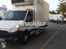 Iveco 70 C15 truck used mono temperature refrigerated