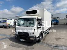 Renault egyhőmérsékletes hűtőkocsi teherautó Dcab 7.5