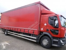 Camion Renault Gamme D WIDE 280.19 rideaux coulissants (plsc) occasion