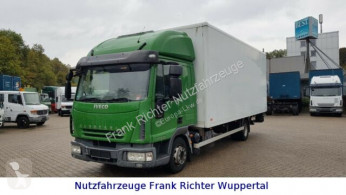 Iveco furgon teherautó 80E22, 5 Sitze erst 396TKM,LBW,1.Hd.