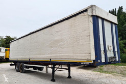 Semi remorque rideaux coulissants (plsc) Cardi SEMIRIMORCHIO, CENTINATO SPONDE, 2 assi