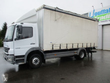 Camion Mercedes Atego 1318 fourgon occasion
