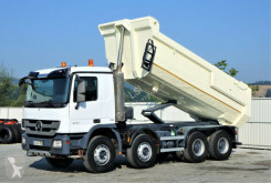 Lastbil Mercedes ACTROS 4141 Kipper* 8x4 *TopZustand! ske brugt