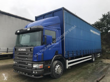 Camion Scania M rideaux coulissants (plsc) occasion