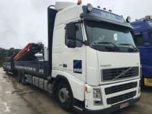 Camion plateau Volvo FH 440