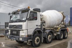 Volvo FM 380 truck used concrete mixer