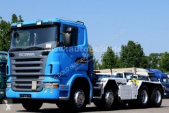 Gancho portacontenedor Scania R 420