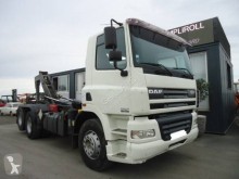 DAF CF85 truck used hook arm system