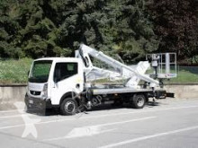 Kamion Nissan PAGLIERO HX 195 gondola použitý