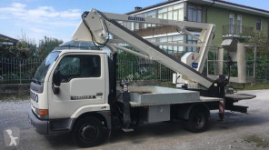 Kamion Nissan Cabstar gondola použitý