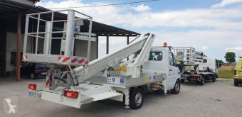 Camion nacelle Mercedes PAGLIERO ALU 18 DS