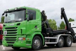 Camion multibenne Scania G 420