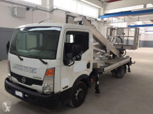 Multitel MX 200 truck used aerial platform
