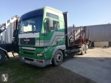 Camion grumier MAN TGA 26.463