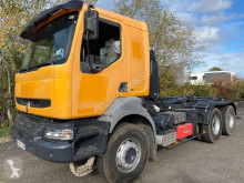 Camion polybenne Renault Kerax 380.26