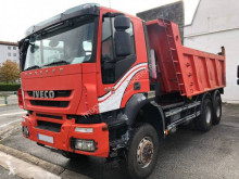 Camion benne TP Iveco Trakker AD 380 T 45 W