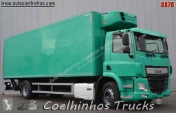 Kamión chladiarenské vozidlo DAF CF