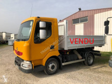 Camion polybenne Renault Midlum 180 DCI