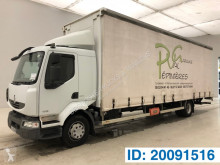 Camión lonas deslizantes (PLFD) Renault Midlum 180
