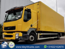 Camion fourgon Volvo FL