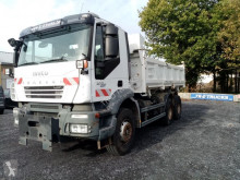 Camion benne Iveco Trakker 410