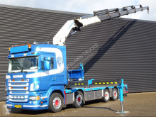 Camion platformă Scania R 500