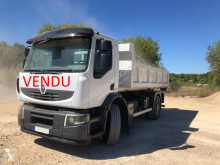 Kamión hákový nosič kontajnerov Renault Premium Lander 310.19