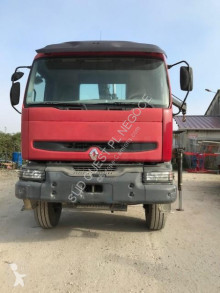 Camion bi-benne Renault Kerax 270 DCI