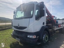Vrachtwagen Renault Midlum 270.18 DXI tweedehands kipper