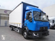 Renault Gamme D 240.13 DTI 5 truck used tautliner