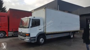 Mercedes box truck Atego 1318