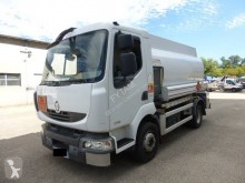 Ciężarówka cysterna do paliw Renault Midlum 220.12