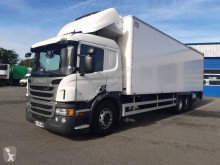Camion frigo mono température Scania P 410