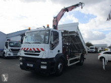 Iveco two-way side tipper truck Stralis AD 190 S 31 K