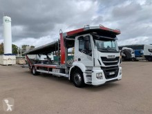 Camion porte voitures Iveco Stralis 360