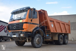 Camión volquete Mercedes 2631