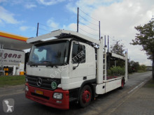 Mercedes Actros 1832 truck used car carrier