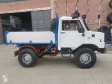 Bremach truck used tipper