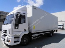 Camión furgón Iveco Eurocargo 120 E 28