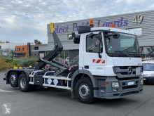 Mercedes Actros 2536 truck used hook arm system