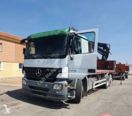 Camion Mercedes Actros 2546 L plateau occasion
