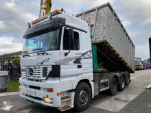 Camion Mercedes Actros benă second-hand