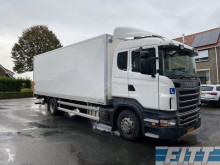 Teherautó Scania R 360 használt furgon