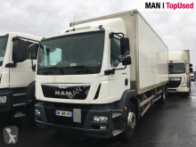 Teherautó MAN TGM 18.290 4X2 BL használt furgon