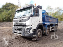 Camião Volvo FMX basculante usado