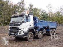 Camião Volvo FMX basculante usado