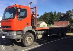 Camion Renault Kerax 320.26 DCI cassone standard usato