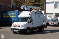 Utilitaire nacelle articulée télescopique Iveco Daily Iveco Daily 65C14 EEV Hubarbeitsbühne