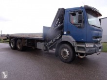 Camion plateau standard Renault Kerax 340.26
