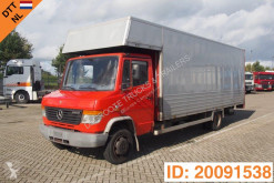 Camión furgón Mercedes Vario